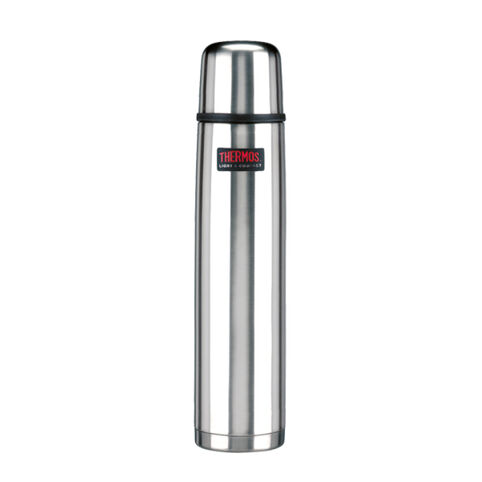 Термос Thermos FBB-1000B-SBK 1 л (серебристый)