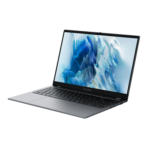 Ноутбук Chuwi GemiBook Plus 15.6" (N100/16Gb/512Gb/Win11/серый)