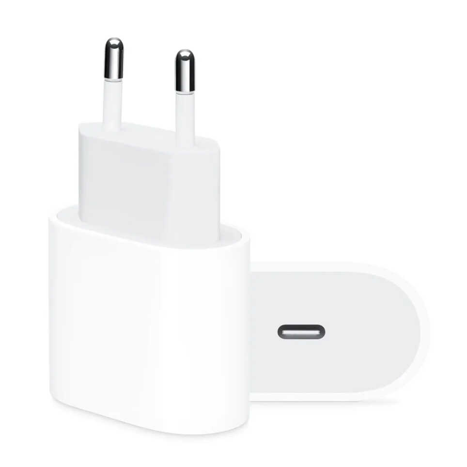 Купить Сетевое зарядное устройство Apple 20W USB-C Power Adapter в  рассрочку, кредит, карты рассрочек