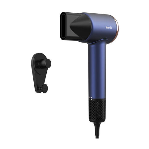 Фен Deerma Hair Dryer DEM-CF50W (синий)