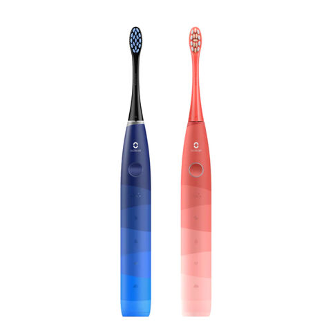 Комплект электрических зубных щеток Oclean Find Duo Set Electric Toothbrush фото