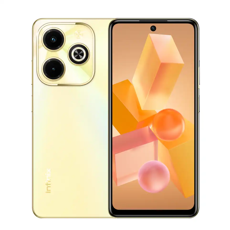 Купить Смартфон Infinix HOT 40i X6528B в рассрочку, карта Халва. Смартфон  Инфиникс Хот 40i с доставкой в Минске.