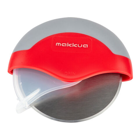 Нож для пиццы, теста и выпечки Makkua MK008 фото
