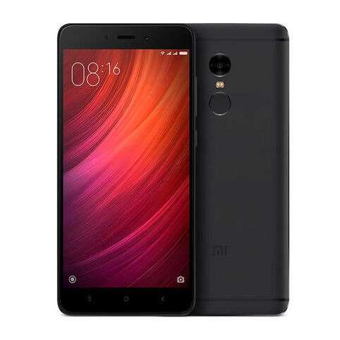 Redmi Note 4 (3/32 черный)