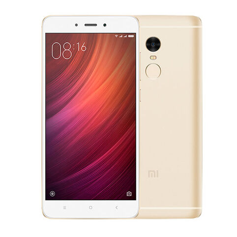 Redmi Note 4 (3/32 золотой)