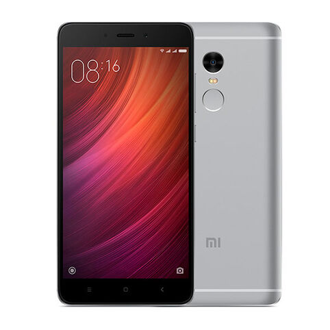 Redmi Note 4 (3/32 графит)