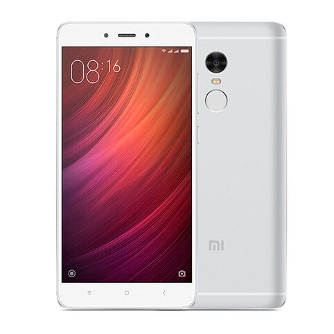 Redmi Note 4 (2/16 серебро)