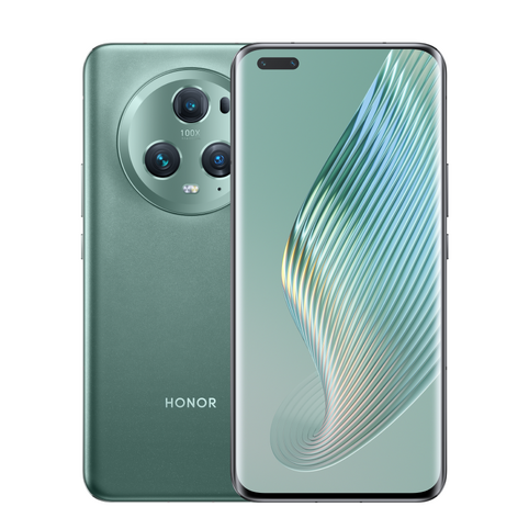 Смартфон HONOR Magic5 Pro (12/512 Зеленый)