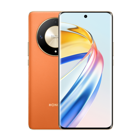 Смартфон HONOR X9b (8/256 Оранжевый)