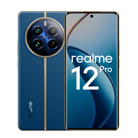 Смартфон Realme 12 Pro (12/512 Синий)