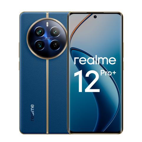 Смартфон Realme 12 Pro+ (12/512 Синий)