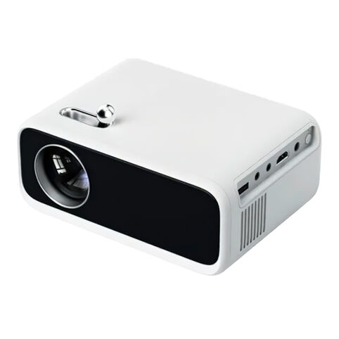 Проектор Wanbo Projector Mini Pro (белый)