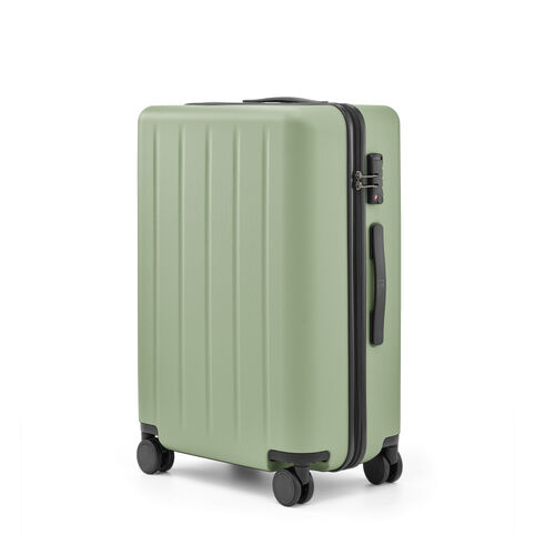 Чемодан Ninetygo Danube MAX luggage 24" (зеленый)