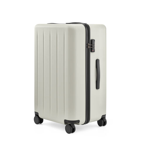 Чемодан Ninetygo Danube MAX luggage 26" (белый)