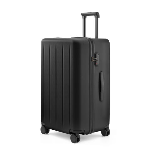 Чемодан Ninetygo Danube MAX luggage 28" (черный)