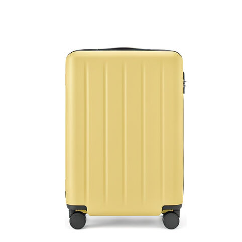 Чемодан Ninetygo Danube MAX luggage 24" (желтый)