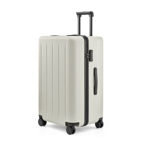 Чемодан Ninetygo Danube MAX luggage 28" (белый)