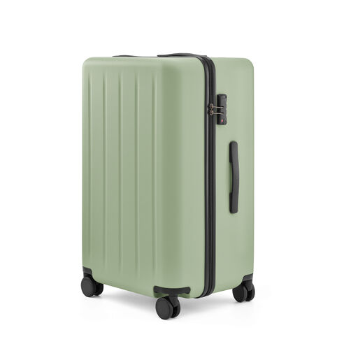 Чемодан Ninetygo Danube MAX luggage 26" (зеленый)