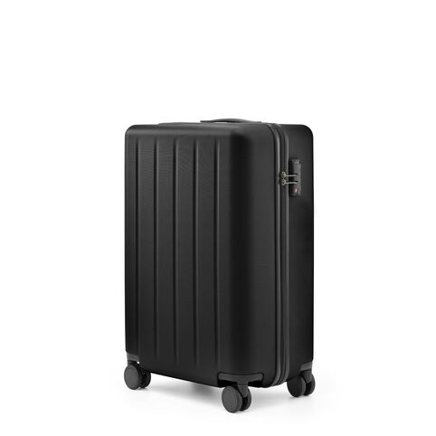 Чемодан Ninetygo Danube MAX luggage 20" (черный)