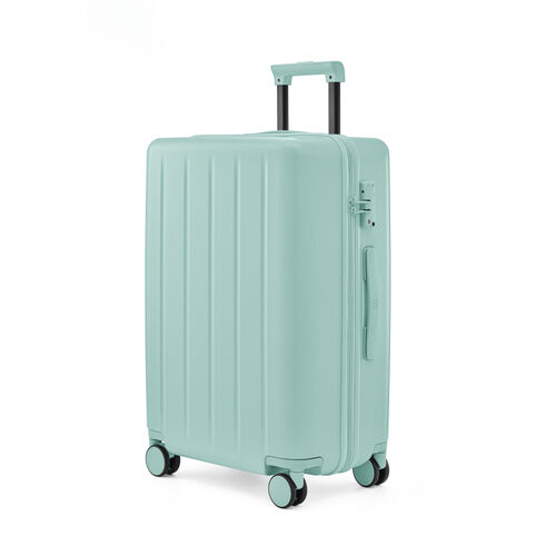 Чемодан Ninetygo Danube MAX luggage 28" (мятный)