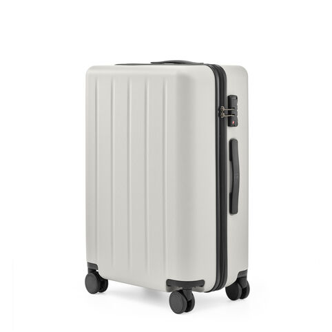 Чемодан Ninetygo Danube MAX luggage 24" (белый)
