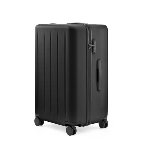Чемодан Ninetygo Danube MAX luggage 26" (черный)