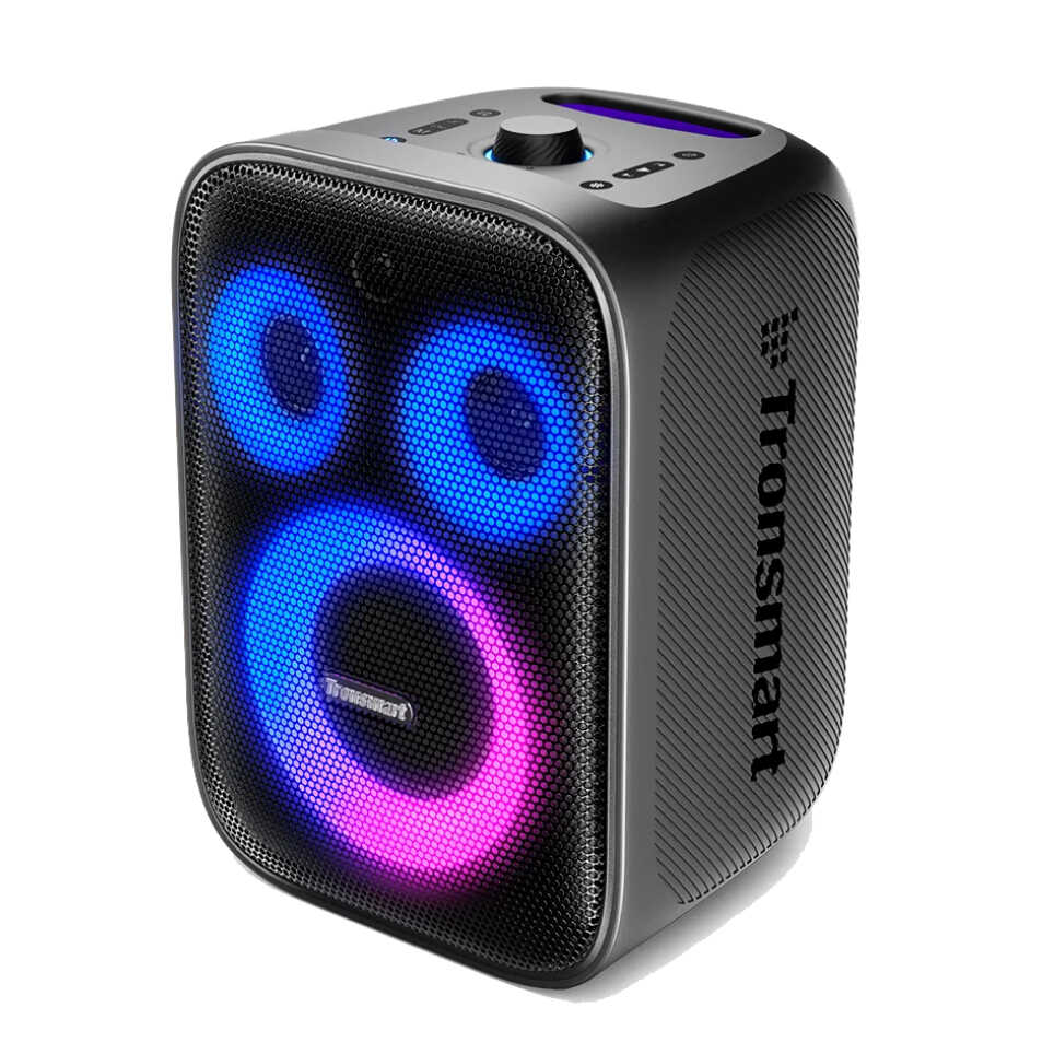 Купить Портативная Bluetooth колонка Tronsmart Halo 200 Party Speaker в  рассрочку, карта Халва. С доставкой в Минске. Характеристики, отзывы, обзор.