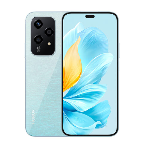 Смартфон HONOR 200 Lite (8/256 голубой)