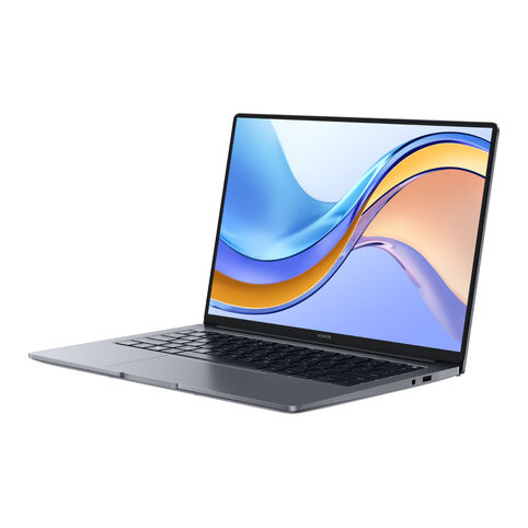 Ноутбук HONOR MagicBook X 14 (i5-12450H/16GB/512GB/Win11Home/серый)