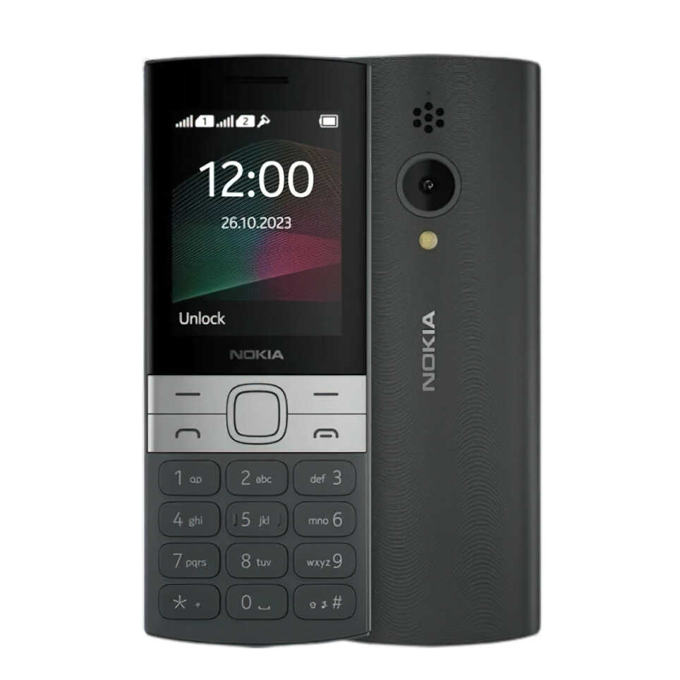 Купить Кнопочный телефон Nokia 150 2023 в Минске, цена, рассрочка, кредит.