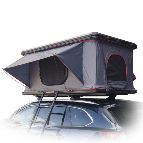 Палатка на крышу автомобиля TopTent Hard Shell H2 фото