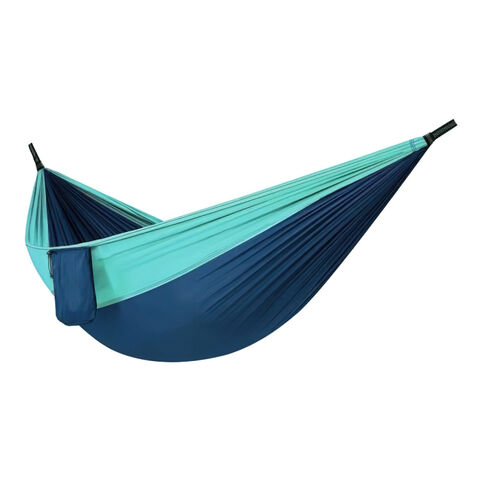 Гамак ZaoFeng Parachute Cloth Hammock (бирюзовый)