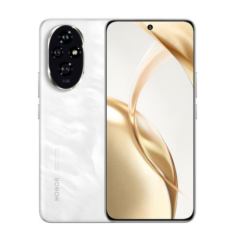 Смартфон HONOR 200 (8/256 белый)