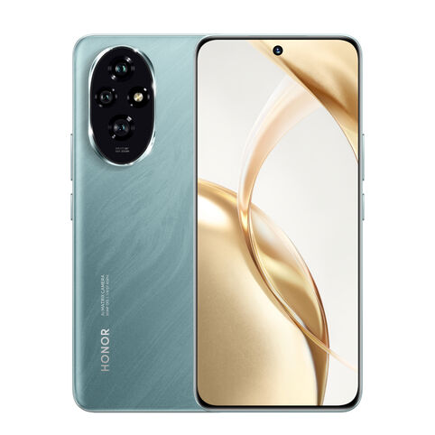 Смартфон HONOR 200 (8/256 зеленый)