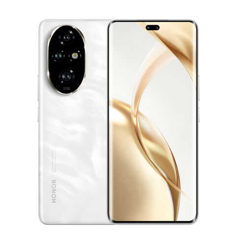 Смартфон HONOR 200 Pro (12/512 белый)