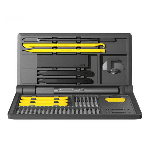 Набор инструментов для точных работ HOTO Precision Screwdriver Kit Pro QWLSD012 фото