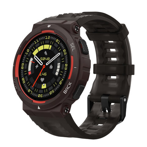 Умные часы Amazfit Active Edge (черный)