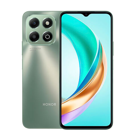 Смартфон HONOR X6b (6/256 зеленый)