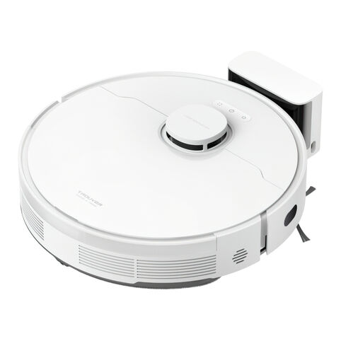 Робот-пылесос моющий Dreame Robot Vacuum S10 фото