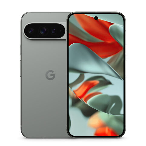 Смартфон Google Pixel 9 Pro XL (16/256 серый)