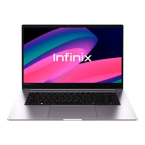 Ноутбук Infinix INBOOK X3 Plus (i5-1235U/16/512/Win11Home/серебристый)