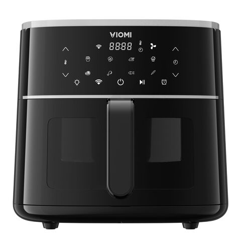 Аэрогриль Viomi Smart Air Fryer Pro 6L (черный)