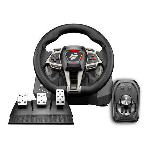 Игровой руль FlashFire Imola Force Feedback Racing Wheel F107 фото