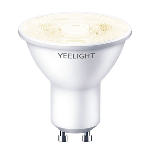 Cветодиодная лампочка Yeelight GU10 Smart Bulb W1 (4шт)