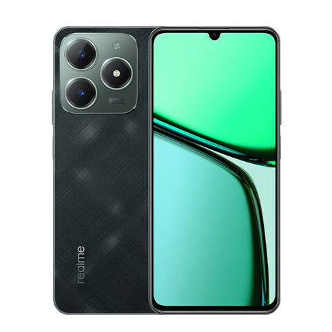 Смартфон Realme C61 (8/128 темно-зеленый)