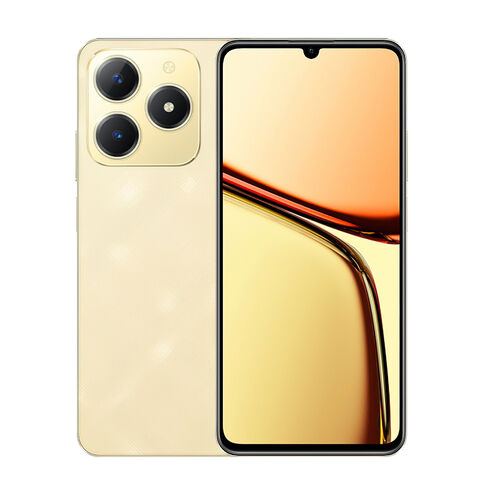 Смартфон Realme C61 (8/128 золотой)