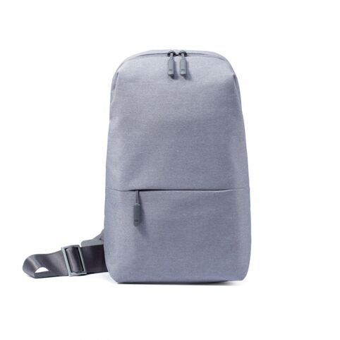 Рюкзак Xiaоmi City Sling Bag (серый)