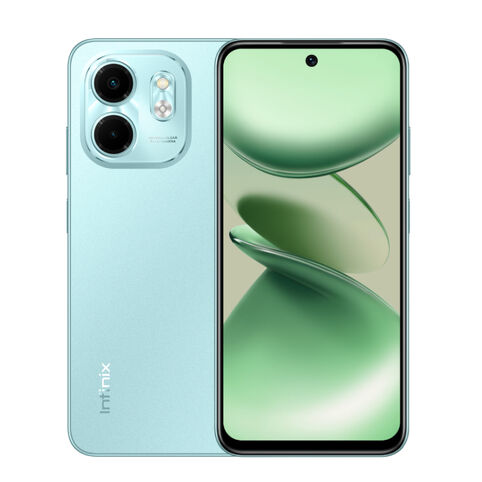 Смартфон Infinix SMART 9 (3/64 зеленый)