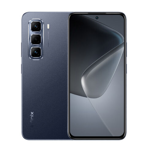 Смартфон Infinix HOT 50 Pro (8/256 черный)