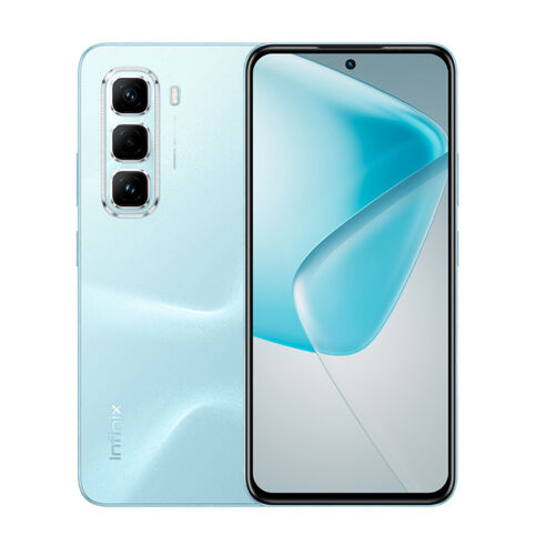 Смартфон Infinix HOT 50 Pro (8/256 голубой)